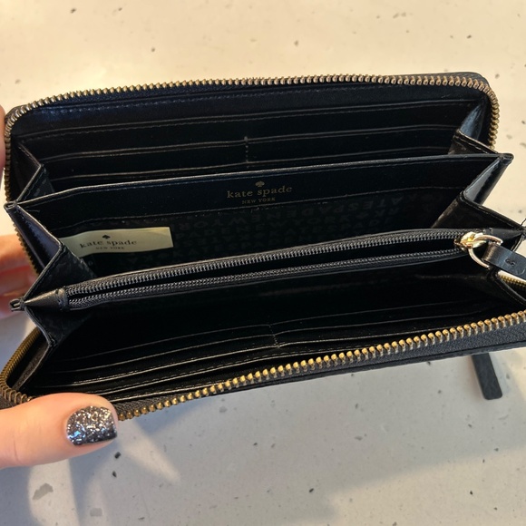 Kate Spade Wallet Clutch - Picture 3 of 4